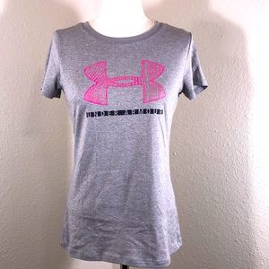 Under Armour Loose Heat gear active T-Shirt